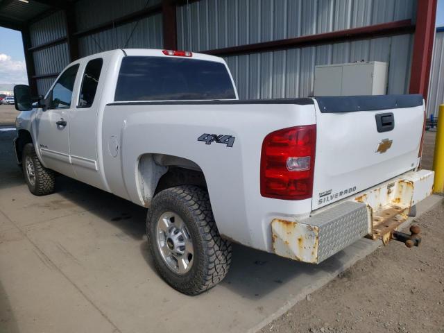 Photo 2 from auction – 2011 CHEVROLET SILVERADO with VIN 1GC2KXC82BZ133998