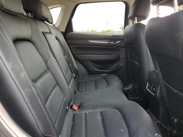 Photo 11 from auction – 2021 MAZDA CX-5 GRAND with VIN JM3KFBDM2M1337275