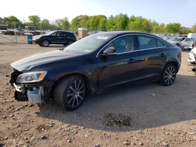 VOLVO S60 PREMIE 2017 with VIN LYV402TK5HB150338 - Photo from auction