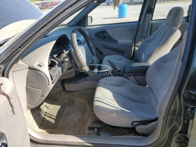 Photo 7 from auction – 2000 CHEVROLET CAVALIER L with VIN 1G1JF52T6Y7179163