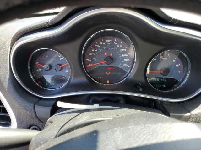 Photo 9 from auction – 2014 DODGE AVENGER SX with VIN 1C3CDZCG3EN136376
