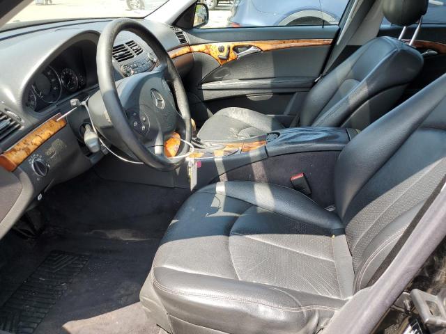 Photo 7 from auction – 2005 MERCEDES-BENZ E 320 with VIN WDBUF65J95A658498