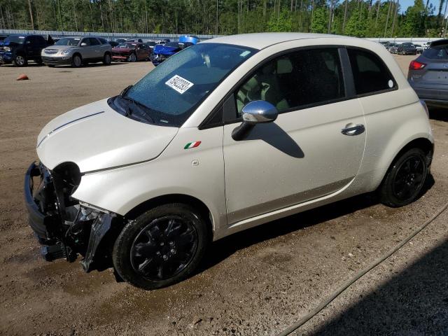 FIAT 500 POP 2013 with VIN 3C3CFFARXDT603207 - Photo from auction