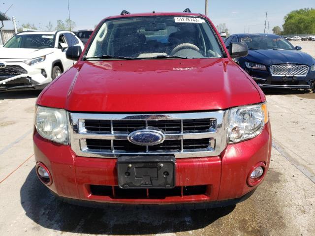 Photo 5 from auction – 2009 FORD ESCAPE XLT with VIN 1FMCU93GX9KB65579