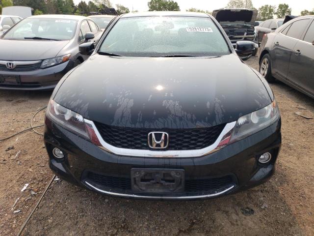Photo 5 from auction – 2014 HONDA ACCORD EX with VIN 1HGCT1A71EA002977