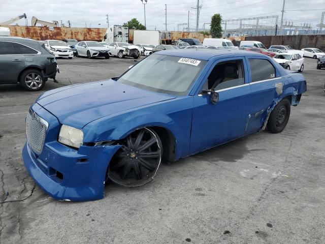 CHRYSLER 300 2005 с VIN 2C3JA53G95H525315 - Фото с аукциона