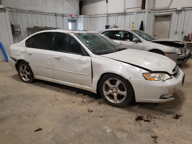 Photo 4 from auction – 2007 SUBARU LEGACY 2.5 with VIN 4S3BL616677213140