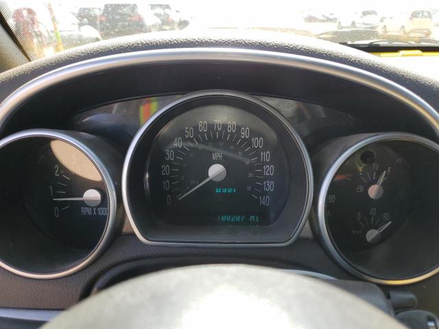 Photo 9 from auction – 2005 CHEVROLET SSR with VIN 1GCES14H55B117896