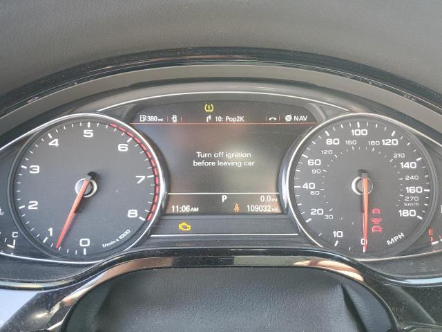 Photo 9 from auction – 2013 AUDI A8 L QUATT with VIN WAUR2AFDXDN030744