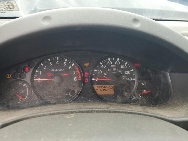 Photo 9 from auction – 2009 NISSAN FRONTIER K with VIN 1N6BD06T19C416291