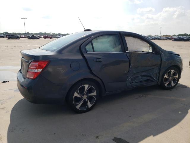 Zdjęcie 3 z aukcji – 2017 CHEVROLET SONIC PREM z VIN 1G1JF5SB2H4135833