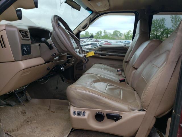 Photo 7 from auction – 1999 FORD F250 SUPER with VIN 1FTNW21F9XEE48964