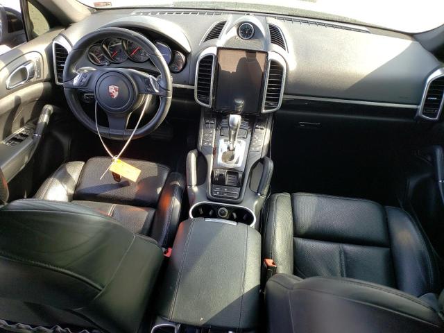 Photo 8 from auction – 2012 PORSCHE CAYENNE with VIN WP1AA2A23CLA03392
