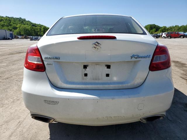 Photo 6 from auction – 2010 SUZUKI KIZASHI SE with VIN JS2RF9A30A6100588