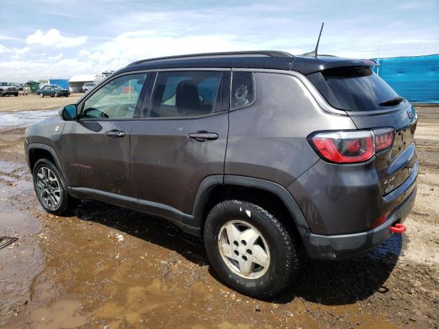 Photo 2 from auction – 2019 JEEP COMPASS TR with VIN 3C4NJDDB1KT594819