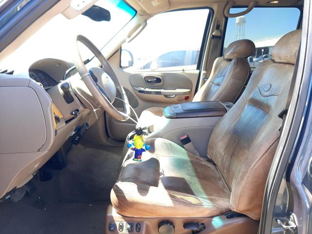 Photo 7 from auction – 2002 FORD F150 SUPER with VIN 1FTRW07L52KC51612