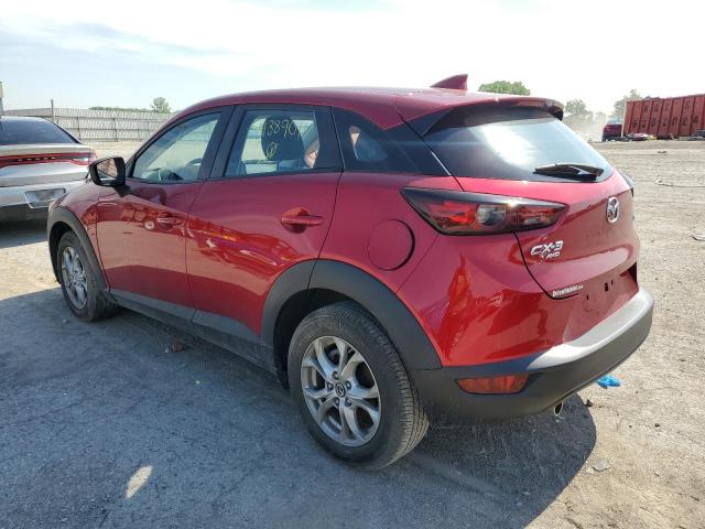 Photo 2 from auction – 2019 MAZDA CX-3 SPORT with VIN JM1DKFB77K0438901