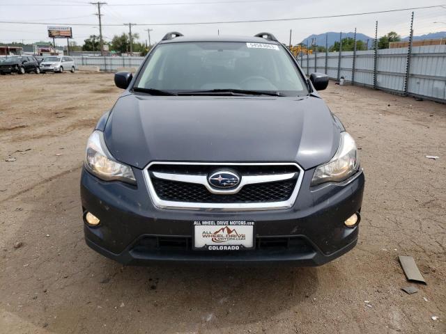 Photo 5 from auction – 2013 SUBARU XV CROSSTR with VIN JF2GPAWC4D2831644
