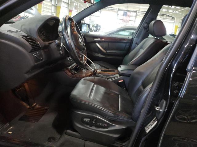 Photo 7 from auction – 2003 BMW X5 3.0I with VIN 5UXFA53563LW24284