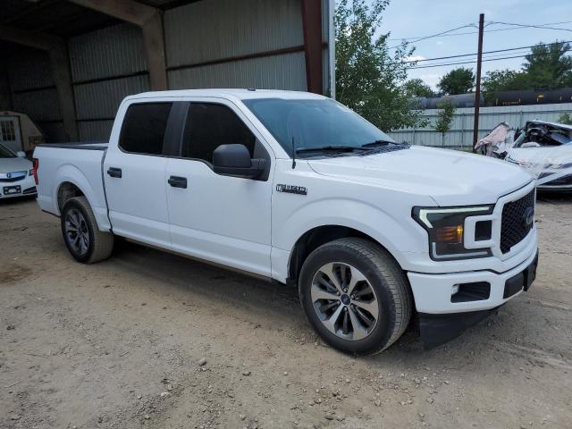 Photo 4 from auction – 2019 FORD F150 SUPER with VIN 1FTEW1C56KKC75459