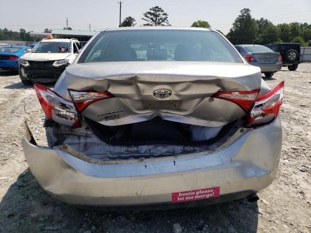 Photo 6 from auction – 2015 TOYOTA COROLLA L with VIN 2T1BURHE8FC423960