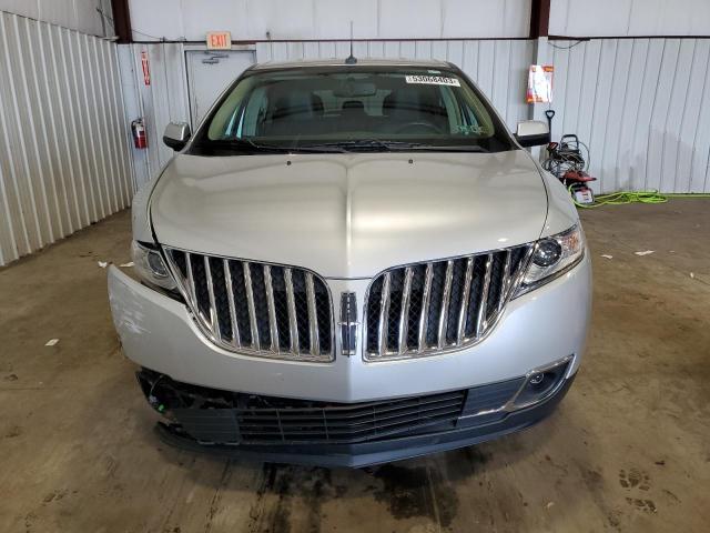 Photo 5 from auction – 2011 LINCOLN MKX with VIN 2LMDJ8JK7BBJ21350