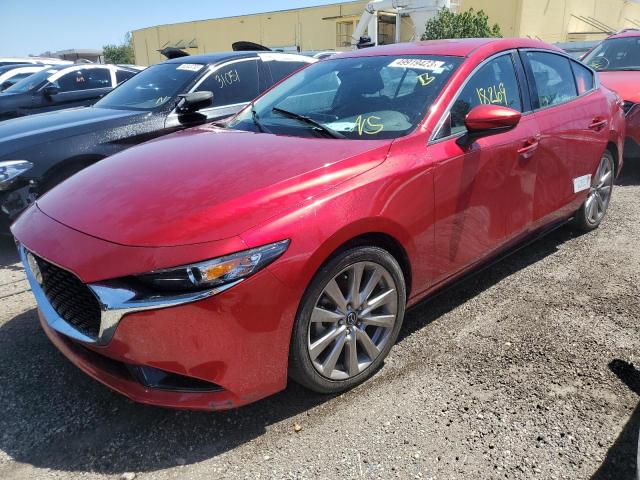 MAZDA 3 PREFERRE 2019 with VIN 3MZBPADL4KM105412 - Photo from auction