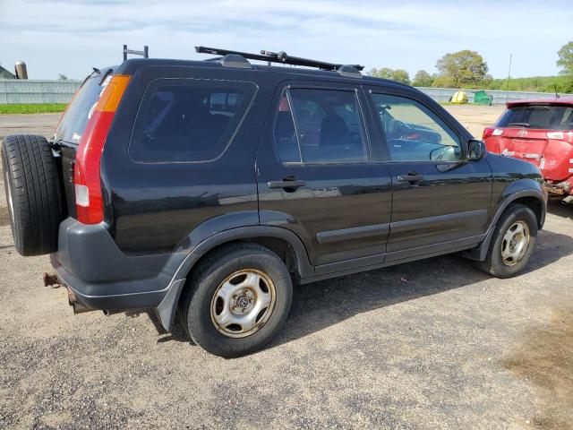 Photo 3 from auction – 2004 HONDA CR-V LX with VIN JHLRD77434C049228