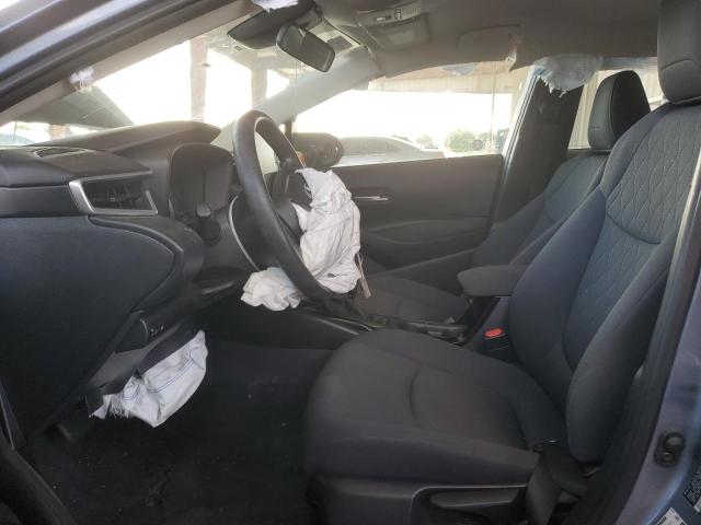 Photo 7 from auction – 2021 TOYOTA COROLLA LE with VIN 5YFEPMAE1MP218723