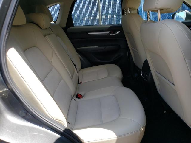 Photo 11 from auction – 2022 MAZDA CX-5 SELEC with VIN JM3KFBBM2N0567523