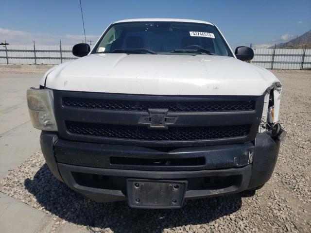 Photo 5 from auction – 2011 CHEVROLET SILVERADO with VIN 1GCNCPEX3BZ464345