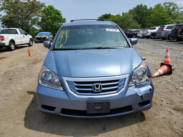 Photo 5 from auction – 2009 HONDA ODYSSEY EX with VIN 5FNRL38629B050082