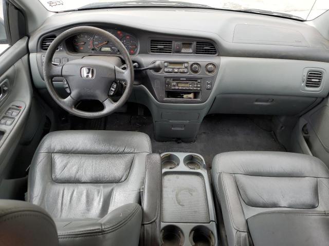 Photo 8 from auction – 2002 HONDA ODDESEY with VIN 2HKRL189X2H520168