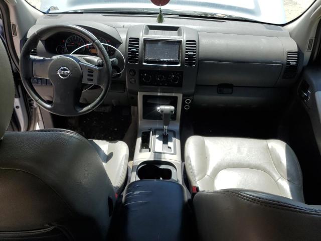 Photo 8 from auction – 2011 NISSAN PATHFINDER with VIN 5N1AR1NN1BC612712