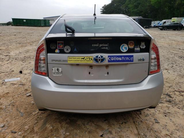 Foto 6 de la subasta – 2015 TOYOTA PRIUS con VIN JTDKN3DU4F0407417