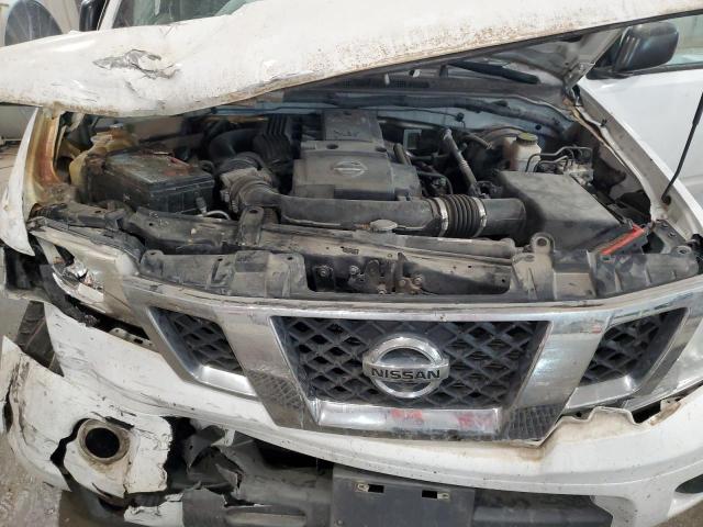 Photo 11 from auction – 2012 NISSAN FRONTIER S with VIN 1N6AD0EVXCC438392