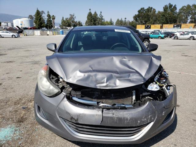 Photo 5 from auction – 2012 HYUNDAI ELANTRA GL with VIN 5NPDH4AE5CH061802