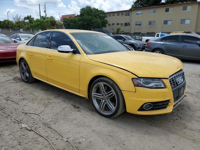 Photo 4 from auction – 2011 AUDI S4 PREMIUM with VIN WAUBGAFL0BA161468