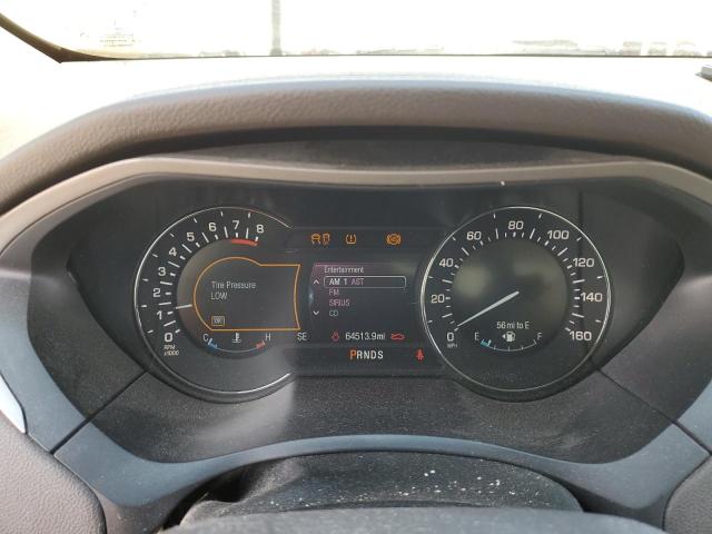 Photo 9 from auction – 2014 LINCOLN MKZ with VIN 3LN6L2GK7ER815304