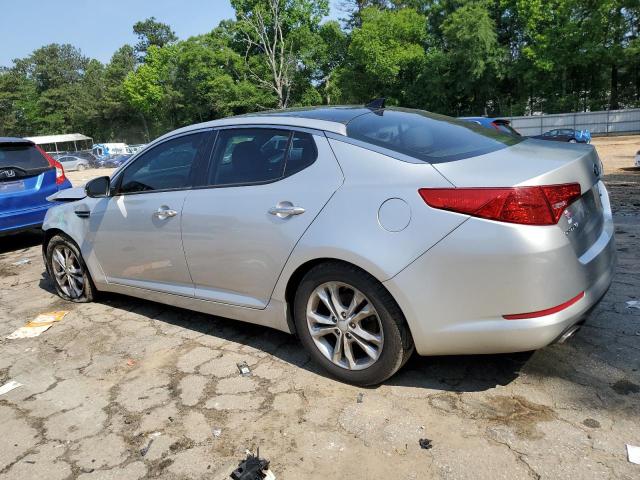 Photo 2 from auction – 2013 KIA OPTIMA EX with VIN 5XXGN4A76DG124104