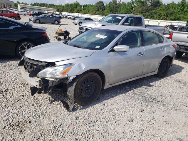 NISSAN ALTIMA 2013 with VIN 1N4AL3AP9DC296820 - Photo from auction