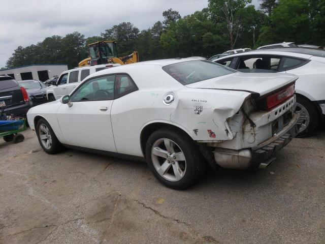 Photo 2 from auction – 2014 DODGE CHALLENGER with VIN 2C3CDYAG8EH176328