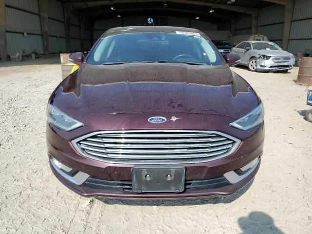Photo 5 from auction – 2017 FORD FUSION TIT with VIN 3FA6P0K97HR221033