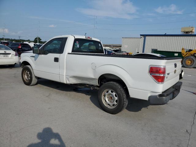 Photo 2 from auction – 2010 FORD F150 with VIN 1FTMF1CW4AKE17424