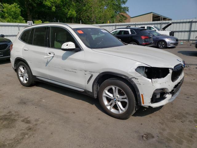 Photo 4 from auction – 2019 BMW X3 SDRIVE3 with VIN 5UXTR7C54KLF36195