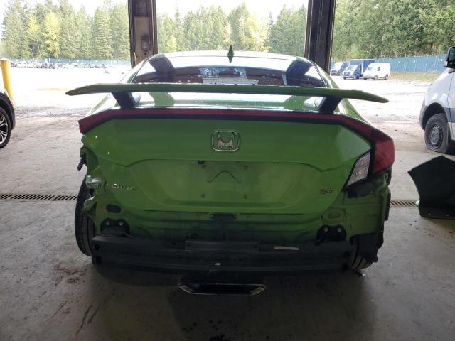 Photo 6 from auction – 2017 HONDA CIVIC SI with VIN 2HGFC3A57HH753790