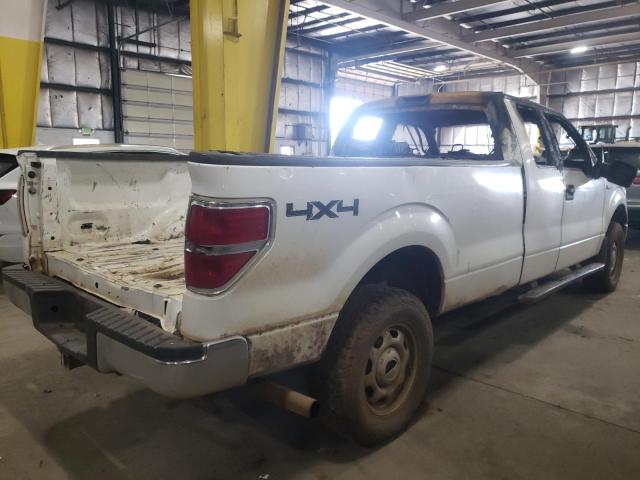 Photo 3 from auction – 2013 FORD F150 SUPER with VIN 1FTVX1EF3DKF49318