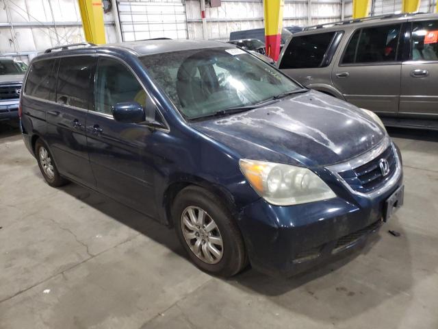 Photo 4 from auction – 2010 HONDA ODYSSEY EX with VIN 5FNRL3H56AB072436