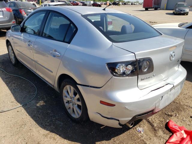 Photo 2 from auction – 2008 MAZDA 3 I with VIN JM1BK12FX81856339