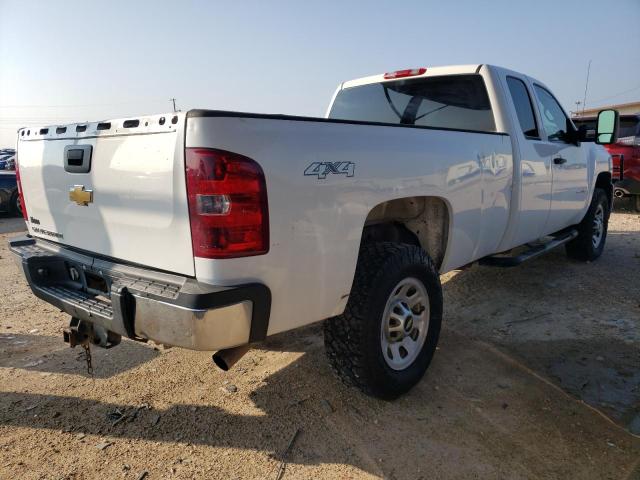 Photo 3 from auction – 2011 CHEVROLET SILVERADO with VIN 1GC2KVCG4BZ150829